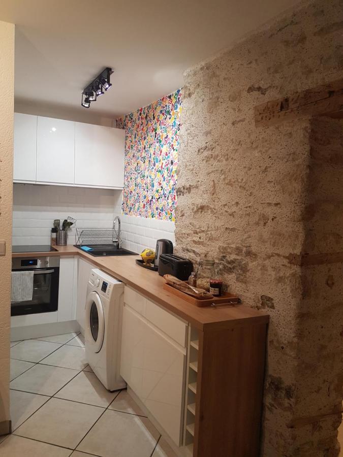 Centre Charmant 3 Pieces 2Ch Avec Parking Vannes Exterior photo