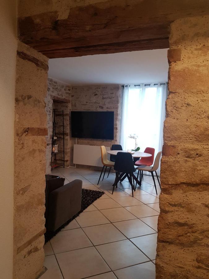 Centre Charmant 3 Pieces 2Ch Avec Parking Vannes Exterior photo